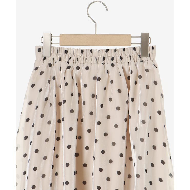 シャイニーレイヤードスカート | MAJESTIC LEGON  | 詳細画像37 