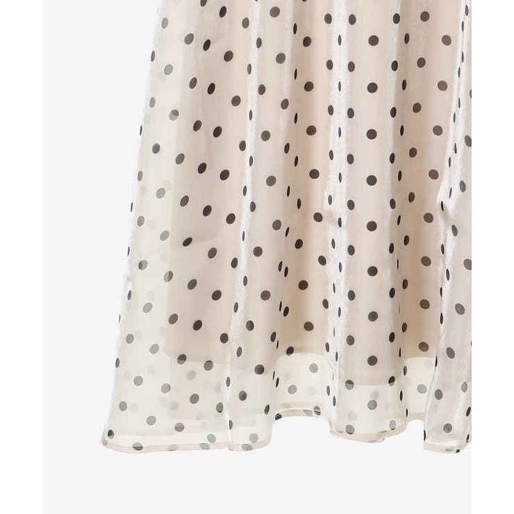 シャイニーレイヤードスカート | MAJESTIC LEGON  | 詳細画像38 