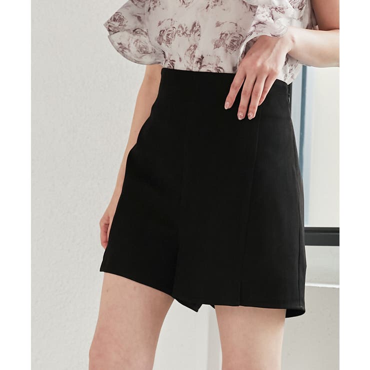 ミニスリットショートパンツ | MAJESTIC LEGON  | 詳細画像16 