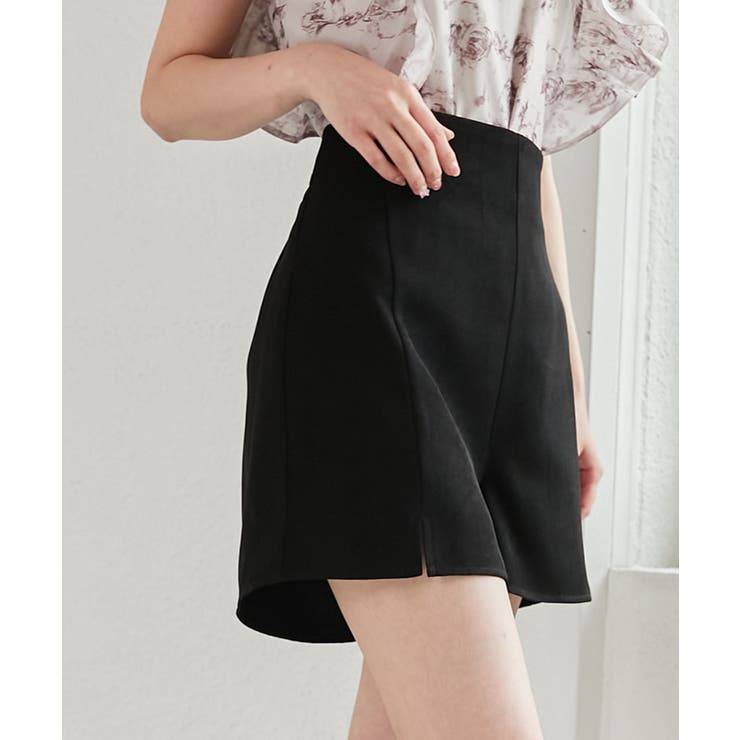 ミニスリットショートパンツ | MAJESTIC LEGON  | 詳細画像17 