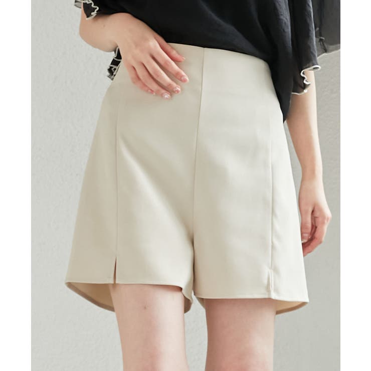 ミニスリットショートパンツ | MAJESTIC LEGON  | 詳細画像28 