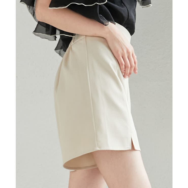 ミニスリットショートパンツ | MAJESTIC LEGON  | 詳細画像30 