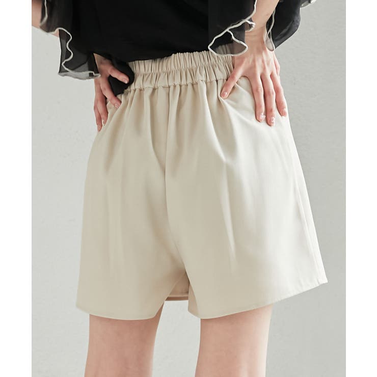 ミニスリットショートパンツ | MAJESTIC LEGON  | 詳細画像31 