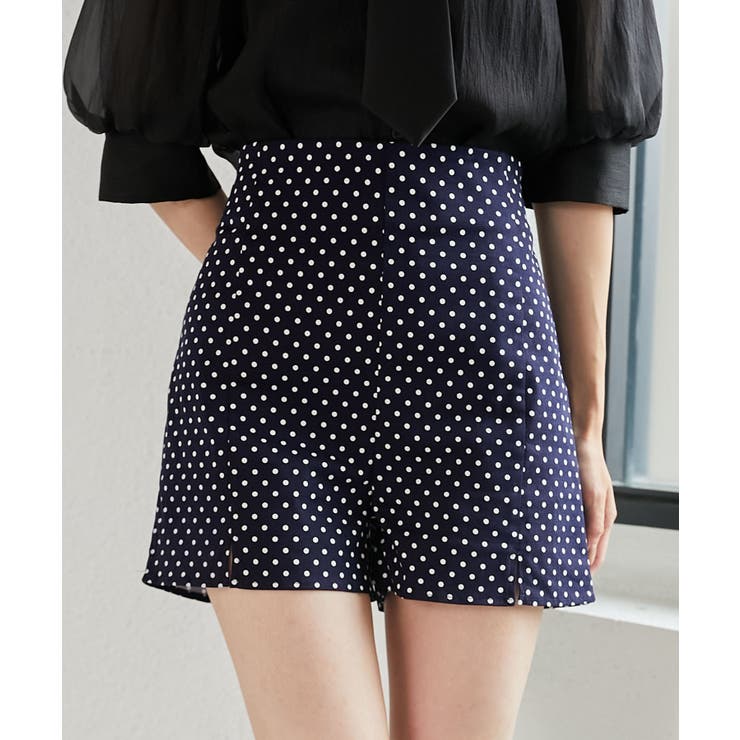 ミニスリットショートパンツ | MAJESTIC LEGON  | 詳細画像40 