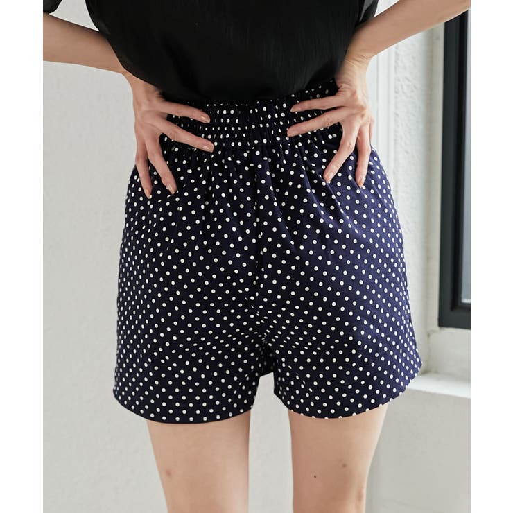 ミニスリットショートパンツ | MAJESTIC LEGON  | 詳細画像42 