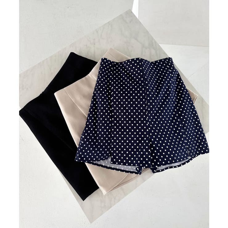 ミニスリットショートパンツ | MAJESTIC LEGON  | 詳細画像43 