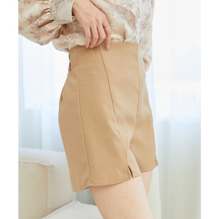 ミニスリットショートパンツ | MAJESTIC LEGON  | 詳細画像9 