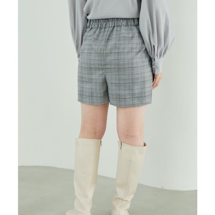 パールデザインショートパンツ | MAJESTIC LEGON  | 詳細画像8 