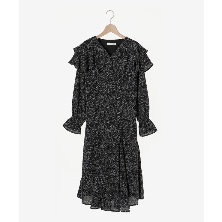 スタイルアップフリルワンピース | MAJESTIC LEGON  | 詳細画像29 