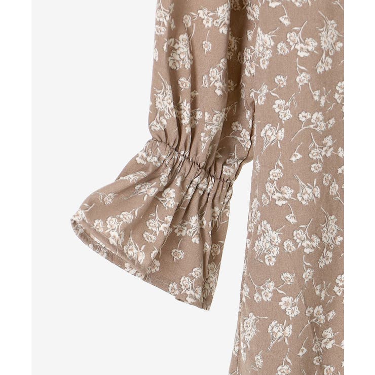 スタイルアップフリルワンピース | MAJESTIC LEGON  | 詳細画像32 