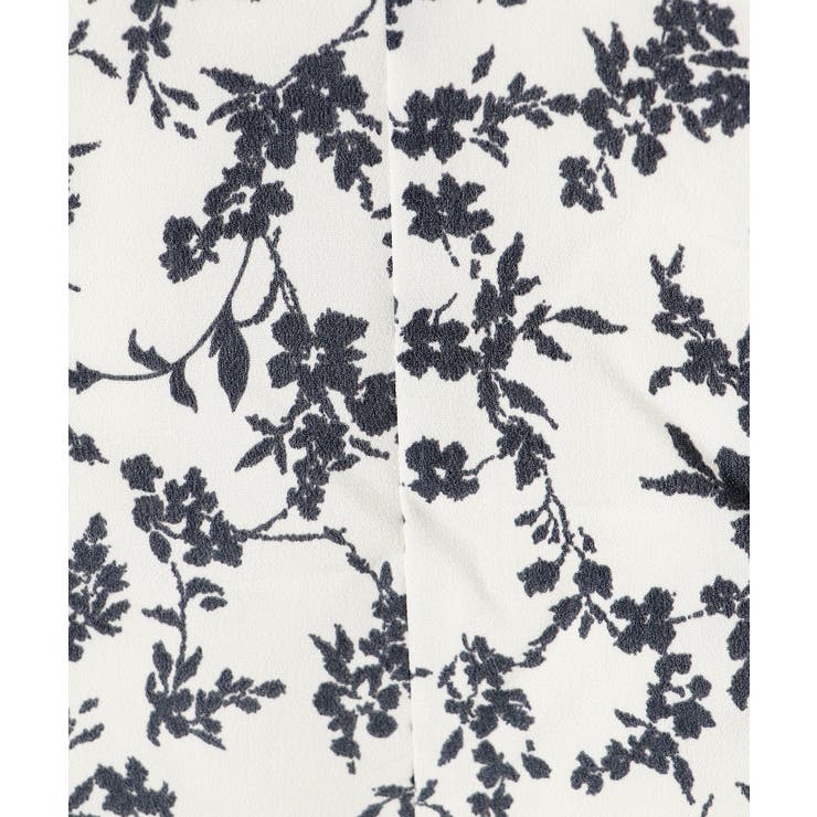 スタイルアップフリルワンピース | MAJESTIC LEGON  | 詳細画像37 