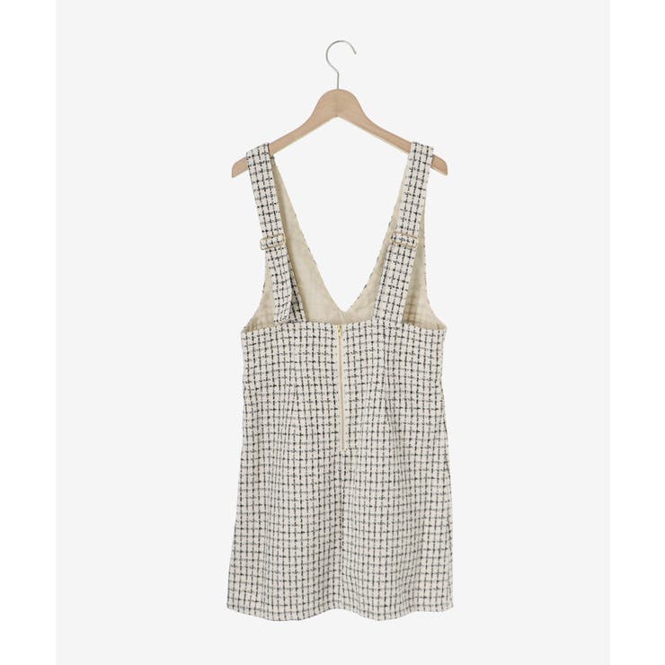 前後2wayミニジャンスカ | MAJESTIC LEGON  | 詳細画像27 