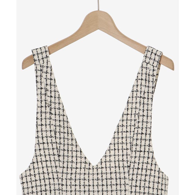 前後2wayミニジャンスカ | MAJESTIC LEGON  | 詳細画像28 