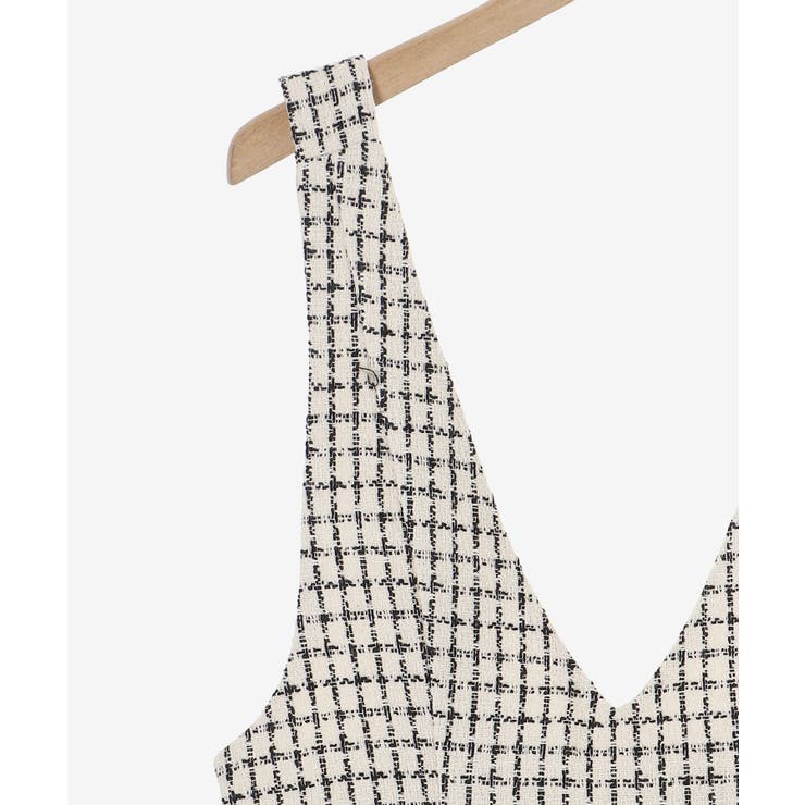 前後2wayミニジャンスカ | MAJESTIC LEGON  | 詳細画像29 