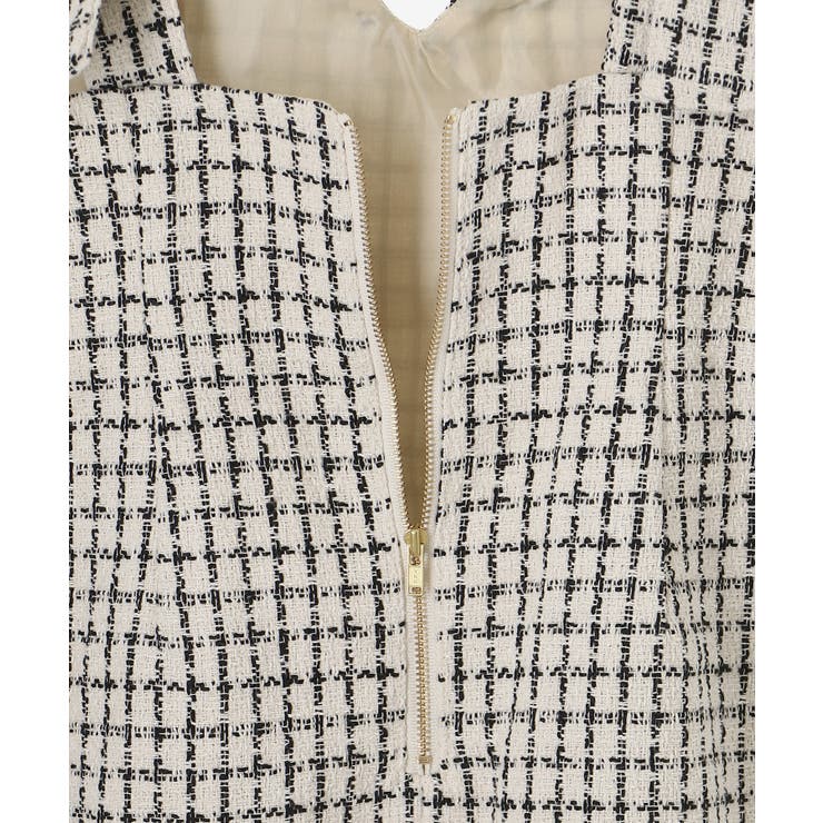 前後2wayミニジャンスカ | MAJESTIC LEGON  | 詳細画像32 