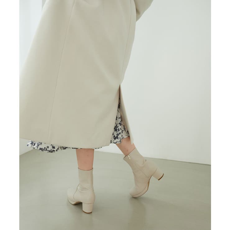 バックデザインチェスターコート | MAJESTIC LEGON  | 詳細画像14 