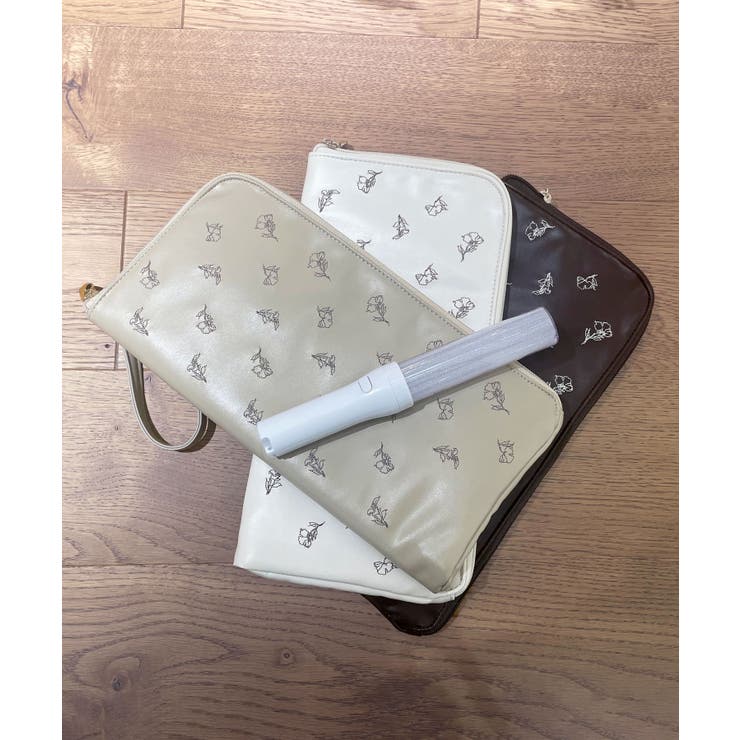 フローラルペンライトケース | MAJESTIC LEGON  | 詳細画像4 