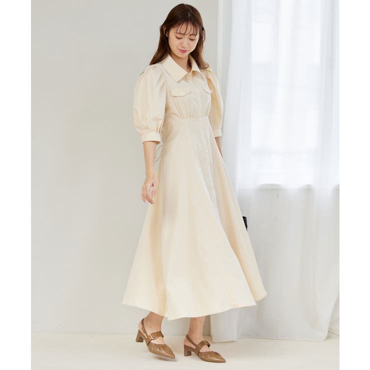 ふかふかフィットギャザーミュール | MAJESTIC LEGON  | 詳細画像12 