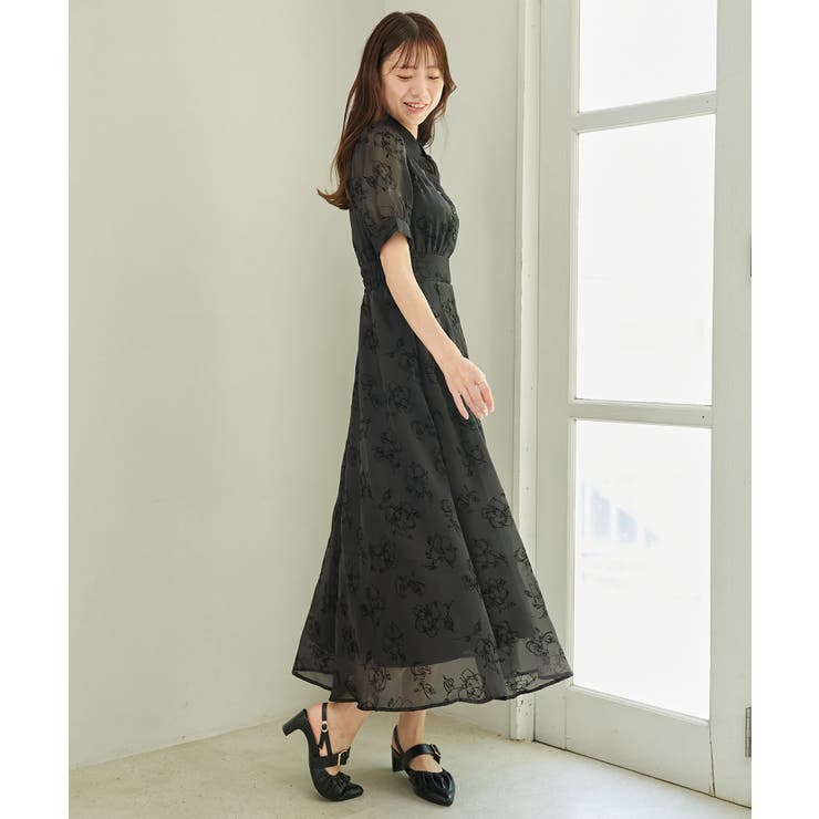 ふかふかフィットギャザーミュール | MAJESTIC LEGON  | 詳細画像14 