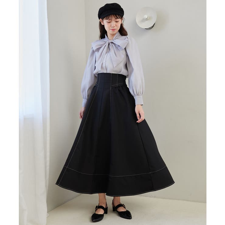 ふかふかフィットギャザーミュール | MAJESTIC LEGON  | 詳細画像17 