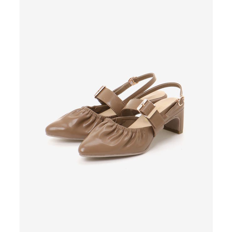 ふかふかフィットギャザーミュール | MAJESTIC LEGON  | 詳細画像18 