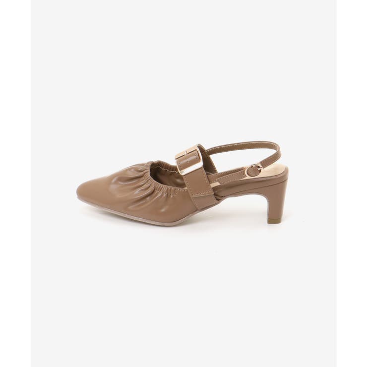 ふかふかフィットギャザーミュール | MAJESTIC LEGON  | 詳細画像19 