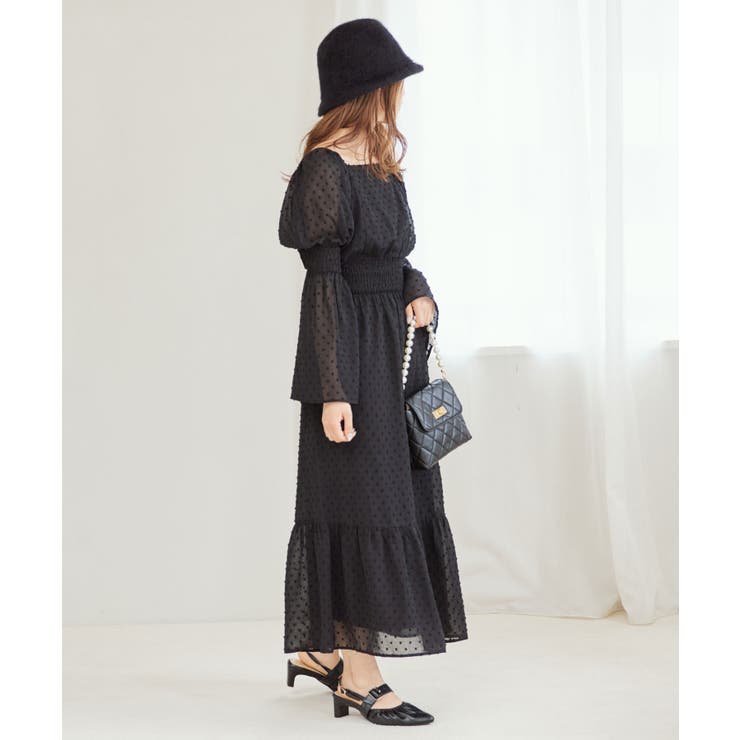 ふかふかフィットギャザーミュール | MAJESTIC LEGON  | 詳細画像2 