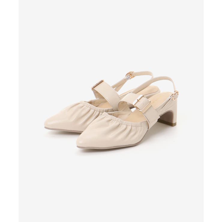 ふかふかフィットギャザーミュール | MAJESTIC LEGON  | 詳細画像23 