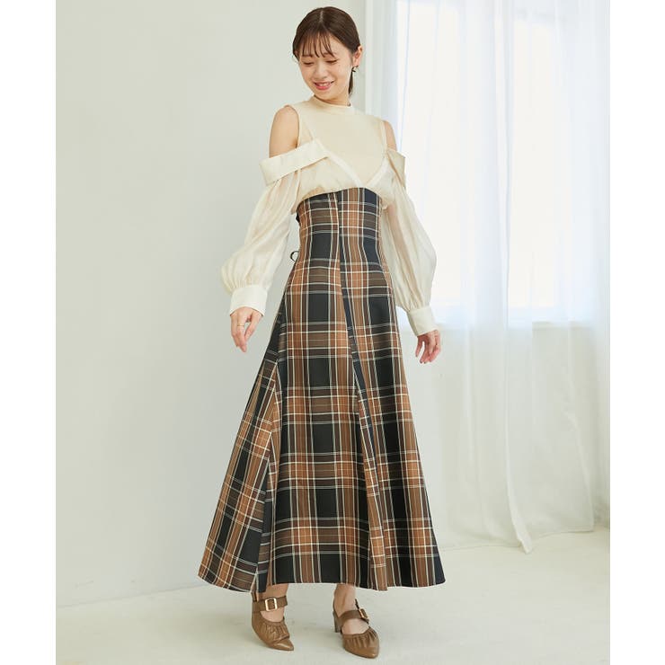 ふかふかフィットギャザーミュール | MAJESTIC LEGON  | 詳細画像9 