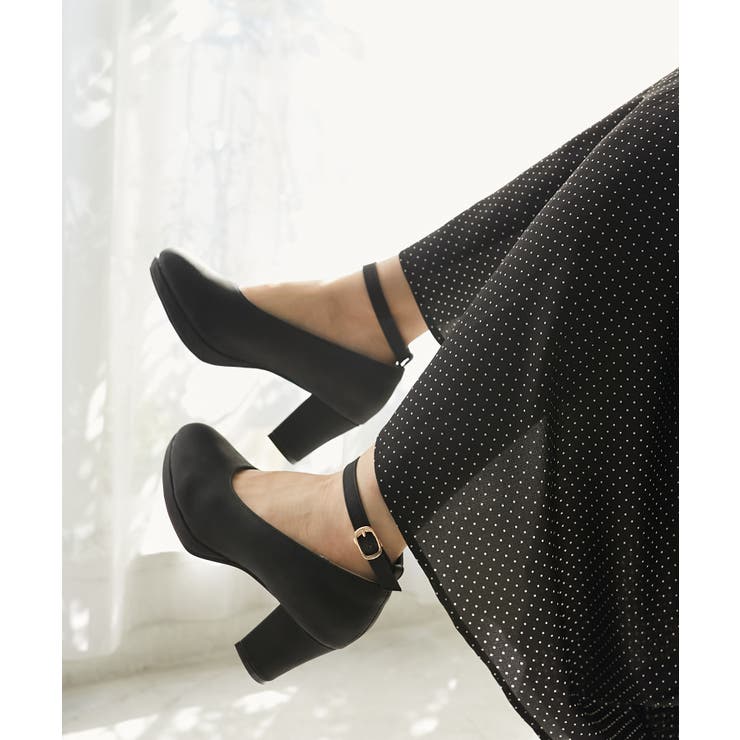 ふかふかクッションパンプス | MAJESTIC LEGON  | 詳細画像10 