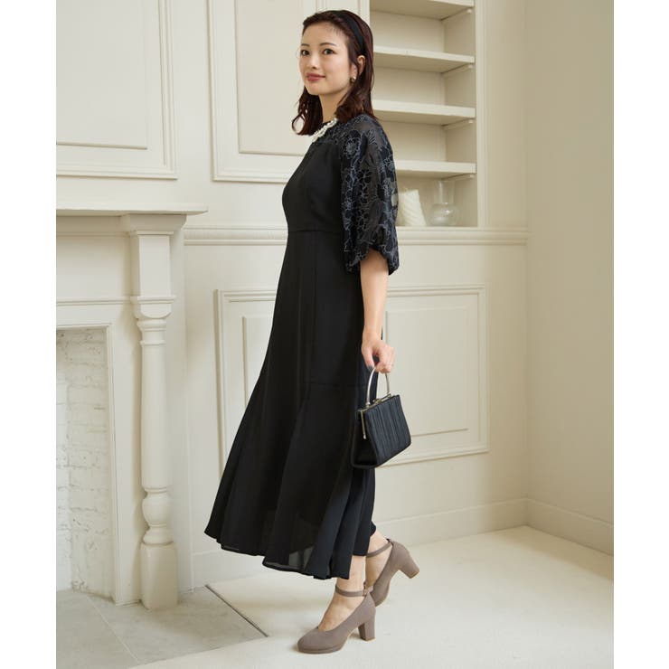 ふかふかクッションパンプス | MAJESTIC LEGON  | 詳細画像16 