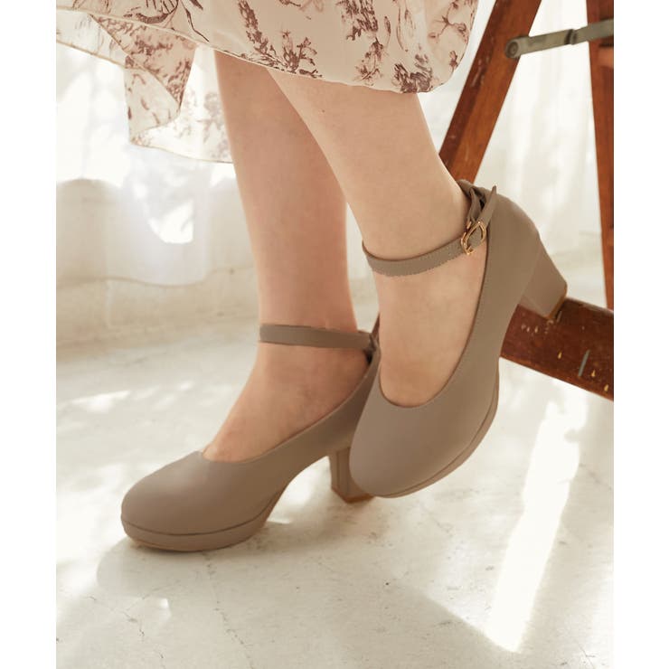 ふかふかクッションパンプス | MAJESTIC LEGON  | 詳細画像17 