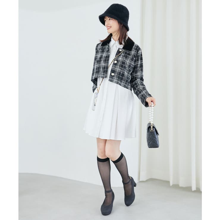 ふかふかクッションパンプス | MAJESTIC LEGON  | 詳細画像2 