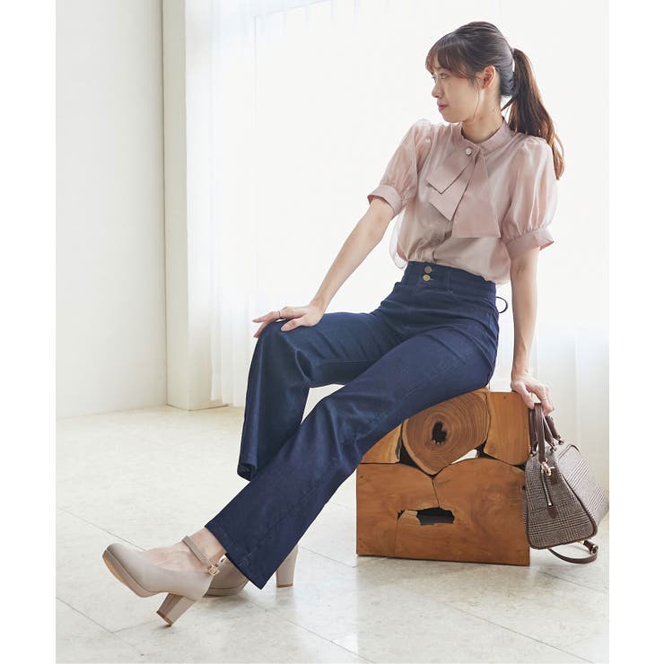 ふかふかクッションパンプス | MAJESTIC LEGON  | 詳細画像23 