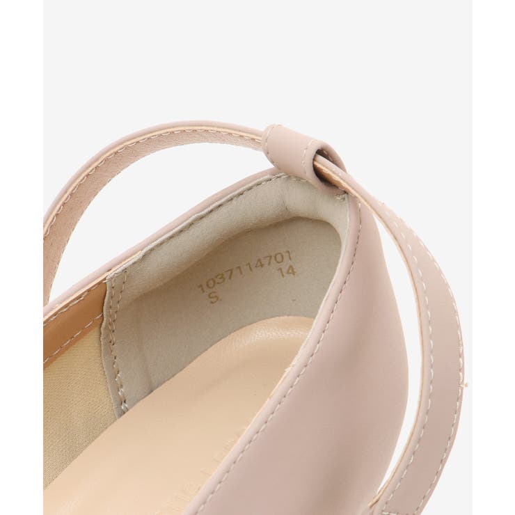 ふかふかクッションパンプス | MAJESTIC LEGON  | 詳細画像30 