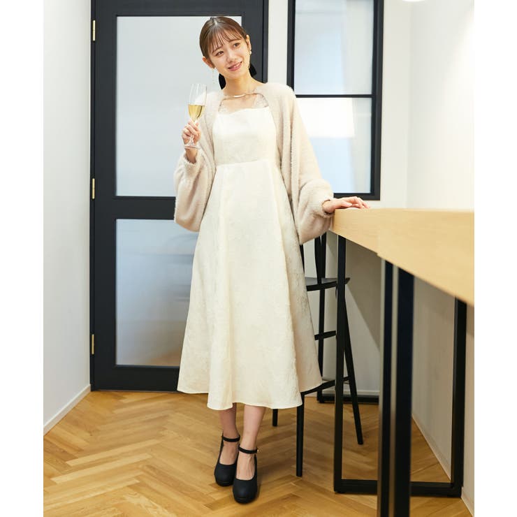 ふかふかクッションパンプス | MAJESTIC LEGON  | 詳細画像4 