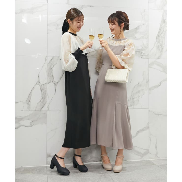 ふかふかクッションパンプス | MAJESTIC LEGON  | 詳細画像5 