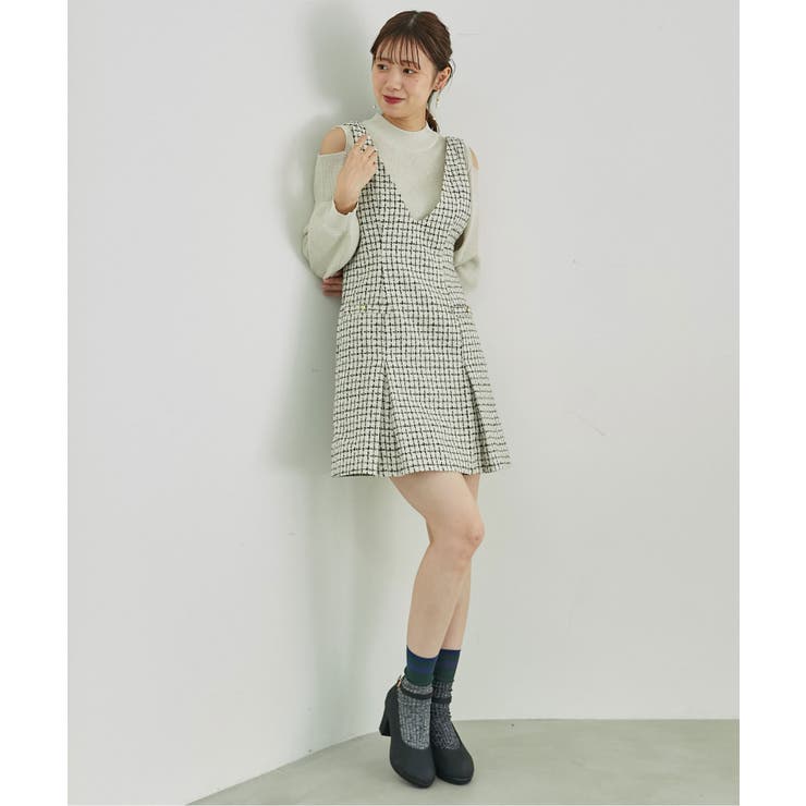 ふかふかクッションパンプス | MAJESTIC LEGON  | 詳細画像7 