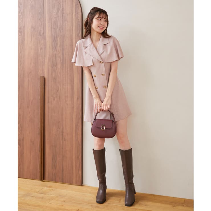 ZIP美脚ロングブーツ | MAJESTIC LEGON  | 詳細画像16 