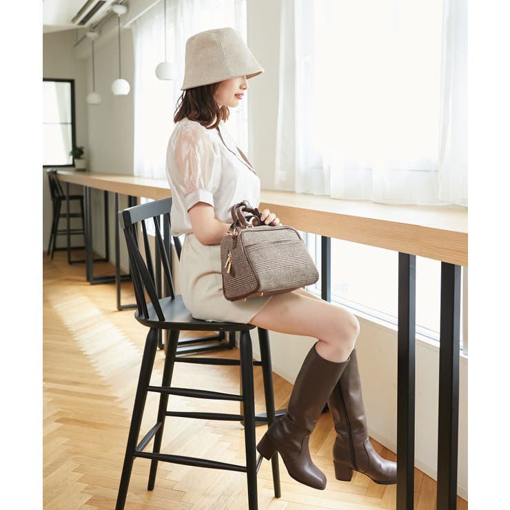 ZIP美脚ロングブーツ | MAJESTIC LEGON  | 詳細画像18 