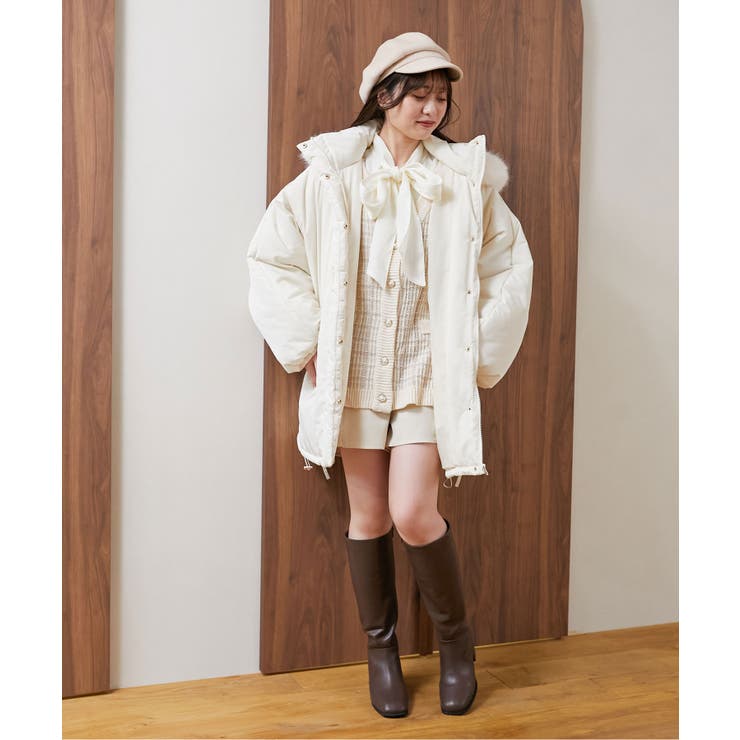 ZIP美脚ロングブーツ | MAJESTIC LEGON  | 詳細画像20 