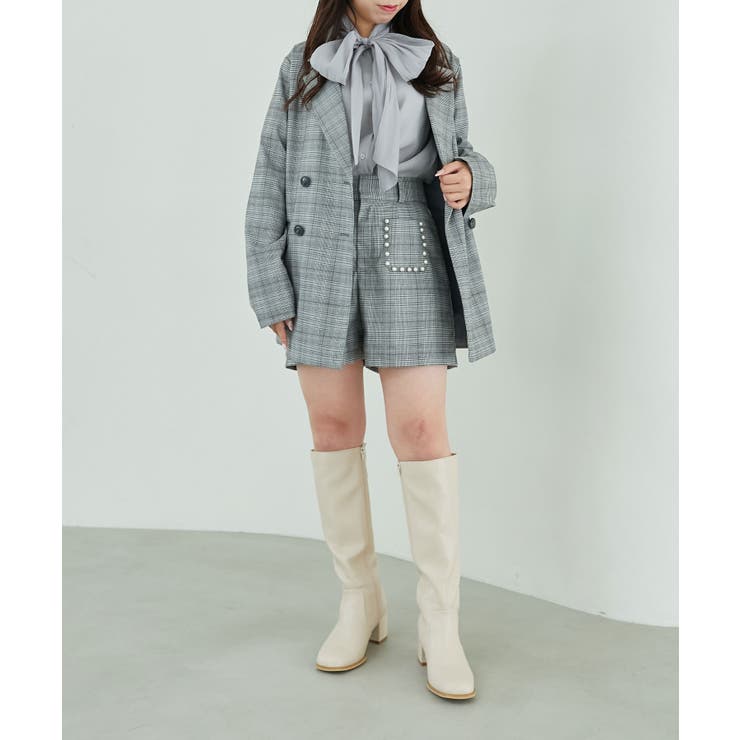 ZIP美脚ロングブーツ | MAJESTIC LEGON  | 詳細画像3 