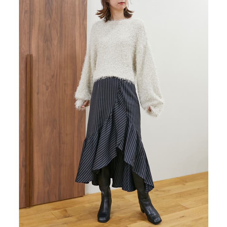 ZIP美脚ロングブーツ | MAJESTIC LEGON  | 詳細画像31 