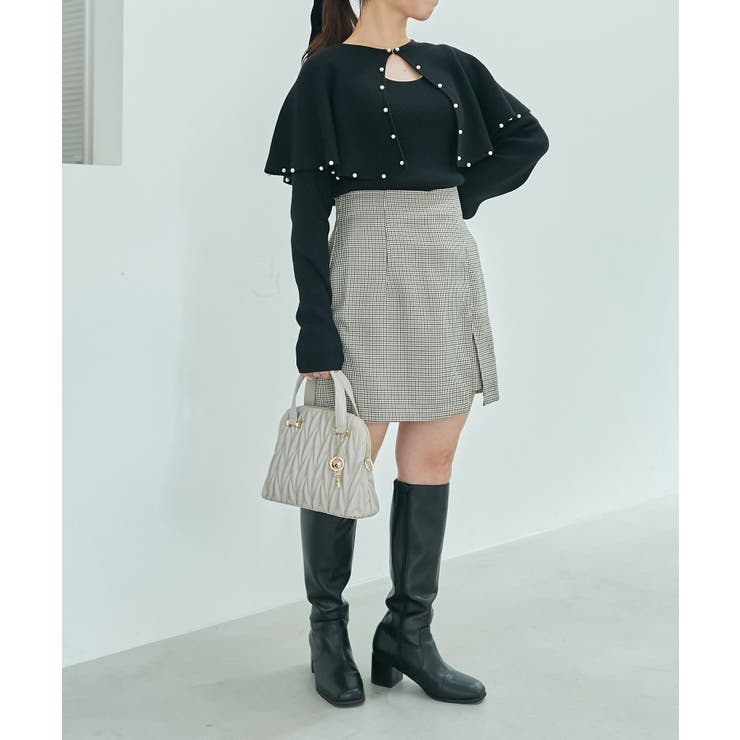 ZIP美脚ロングブーツ | MAJESTIC LEGON  | 詳細画像33 