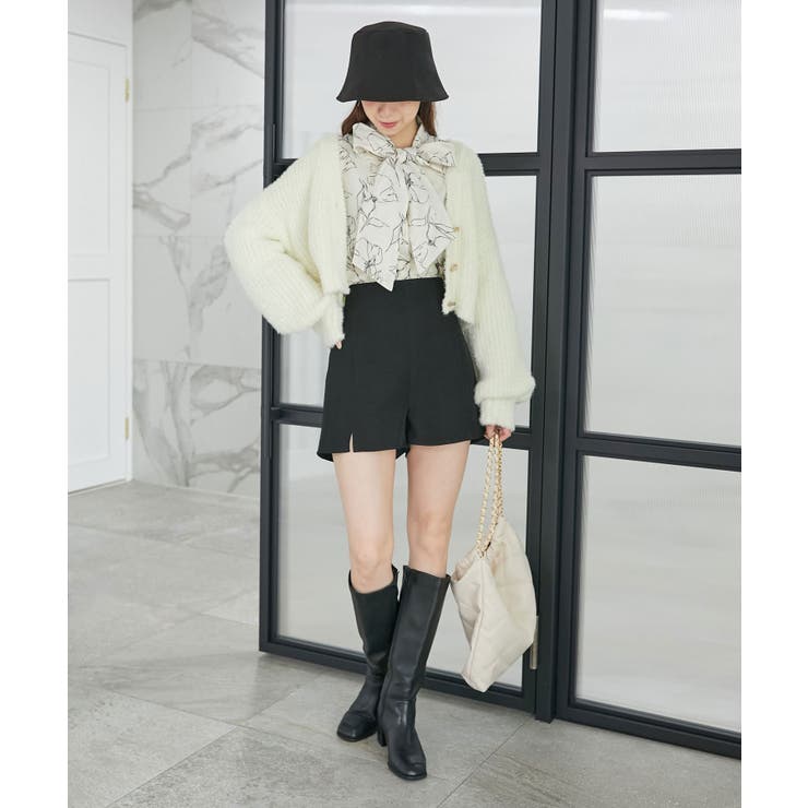 ZIP美脚ロングブーツ | MAJESTIC LEGON  | 詳細画像36 