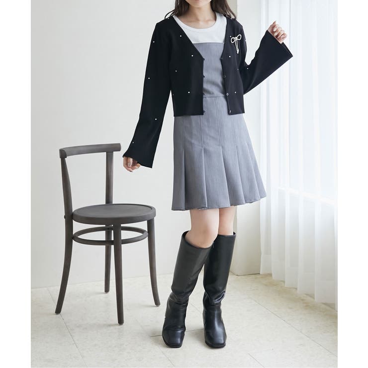 ZIP美脚ロングブーツ | MAJESTIC LEGON  | 詳細画像39 