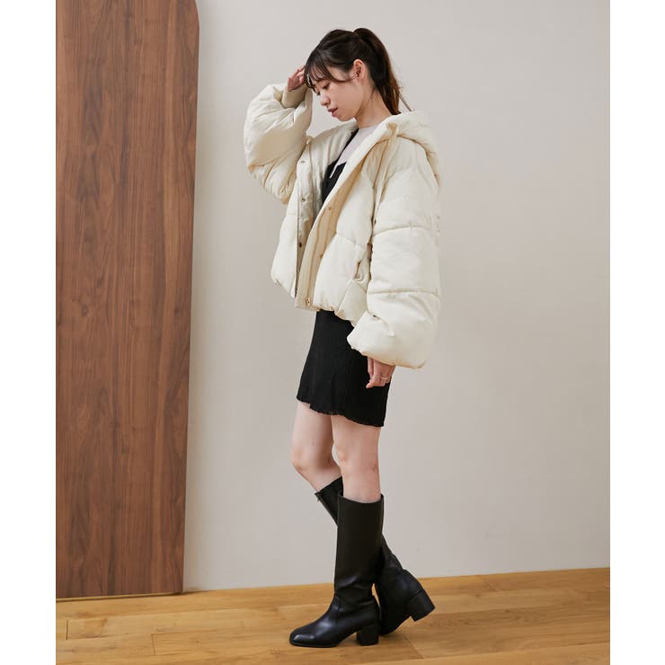 ZIP美脚ロングブーツ | MAJESTIC LEGON  | 詳細画像40 