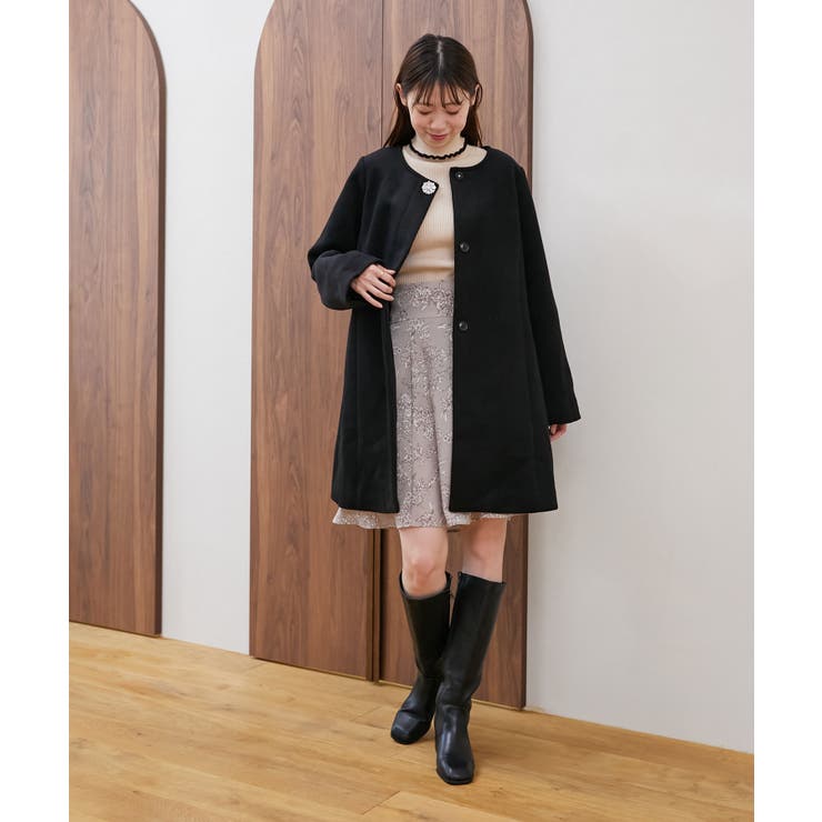 ZIP美脚ロングブーツ | MAJESTIC LEGON  | 詳細画像41 