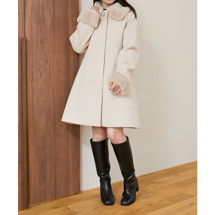 ZIP美脚ロングブーツ | MAJESTIC LEGON  | 詳細画像44 