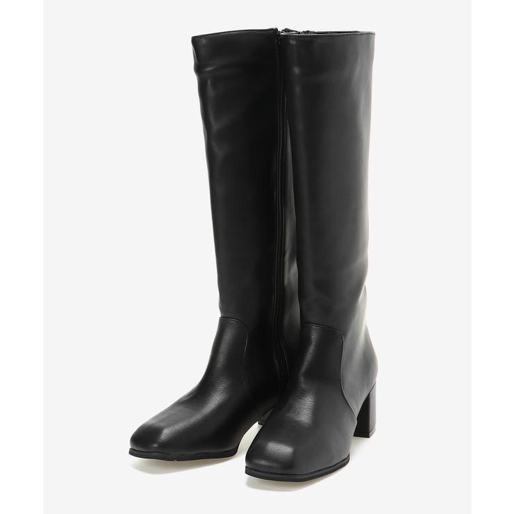 ZIP美脚ロングブーツ | MAJESTIC LEGON  | 詳細画像48 